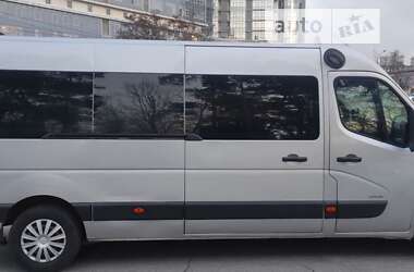 Микроавтобус Opel Movano 2011 в Киеве