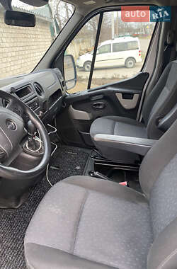 Мікроавтобус Opel Movano 2012 в 