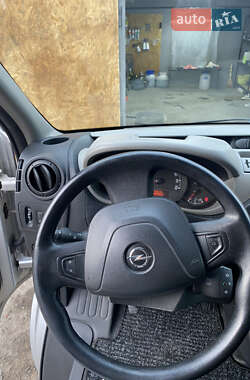 Мікроавтобус Opel Movano 2012 в 