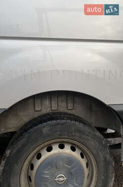Мікроавтобус Opel Movano 2012 в 