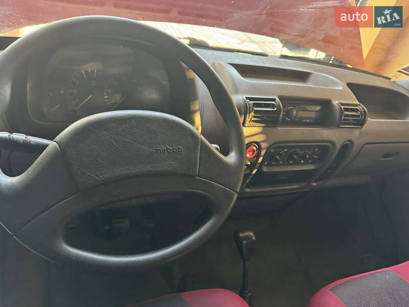 Інші автобуси Opel Movano 1999 в Коломиї фото 5 Інші автобуси Opel Movano 1999 в Коломиї