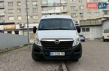 Інші автобуси Opel Movano 2011 в Стрию