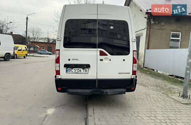 Інші автобуси Opel Movano 2011 в Стрию