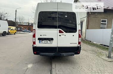 Другие автобусы Opel Movano 2011 в Стрые