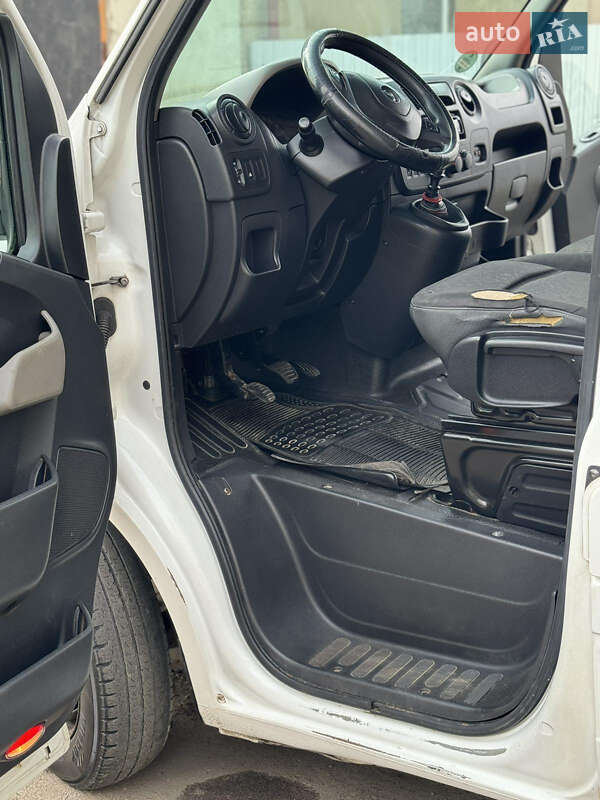 Інші автобуси Opel Movano 2011 в Стрию