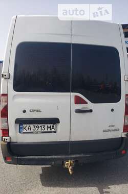 Грузовой фургон Opel Movano 2011 в Вишневом