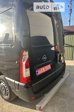 Грузовой фургон Opel Movano 2021 в Ивано-Франковске