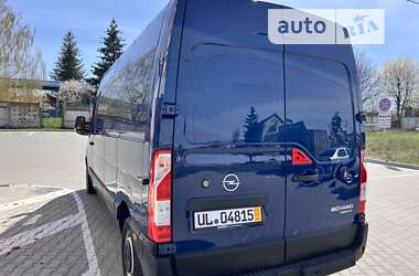 Грузовой фургон Opel Movano 2022 в Виннице