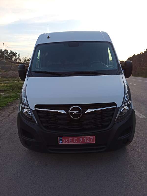 Грузовой фургон Opel Movano 2020 в Владимир-Волынском