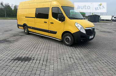 Грузопассажирский фургон Opel Movano 2019 в Бродах