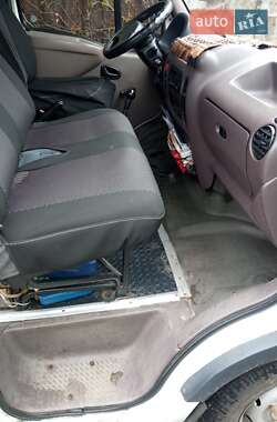 Микроавтобус Opel Movano 2000 в 