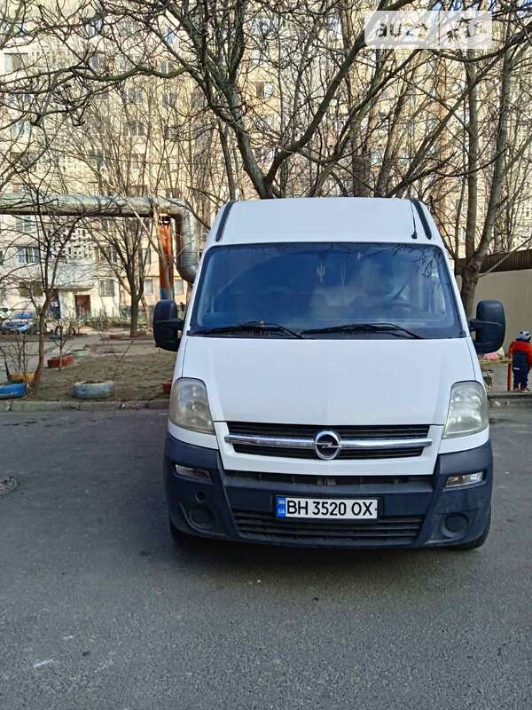 Opel Movano 2006
