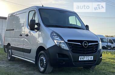 Вантажний фургон Opel Movano 2021 в Львові