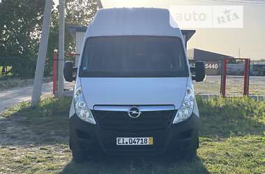 Вантажний фургон Opel Movano 2019 в Львові