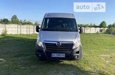 Інші вантажівки Opel Movano 2019 в Ратному