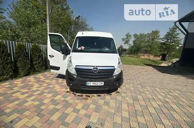 Микроавтобус Opel Movano 2015 в Болехове