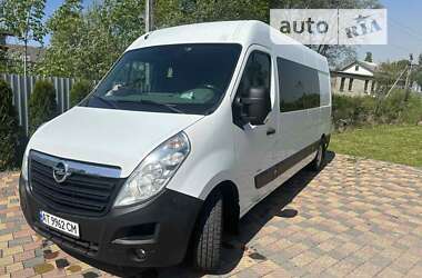 Микроавтобус Opel Movano 2015 в Болехове