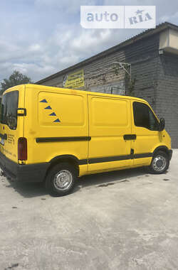 Вантажний фургон Opel Movano 2003 в Каневі