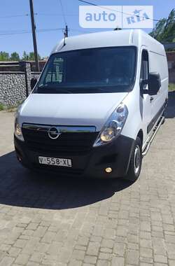 Грузовой фургон Opel Movano 2019 в Бердичеве