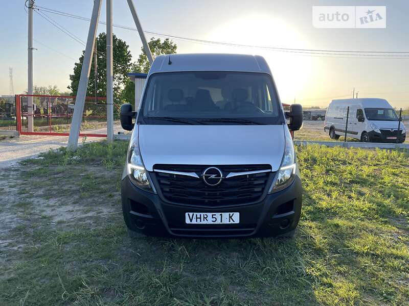 Вантажний фургон Opel Movano 2021 в Львові