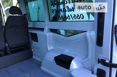 Микроавтобус Opel Movano 2014 в Дубно