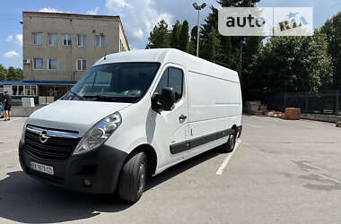 Вантажний фургон Opel Movano 2012 в Кам'янець-Подільському