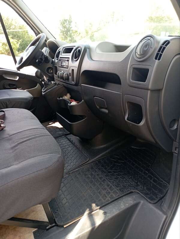 Грузовой фургон Opel Movano 2015 в Черкассах