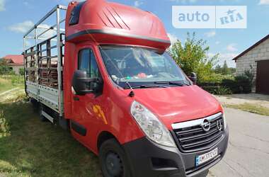 Для перевозки животных Opel Movano 2016 в Житомире