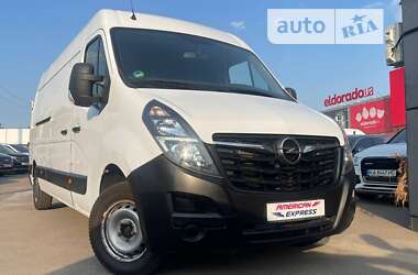 Вантажний фургон Opel Movano 2021 в Києві