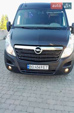 Другие автобусы Opel Movano 2015 в Тернополе