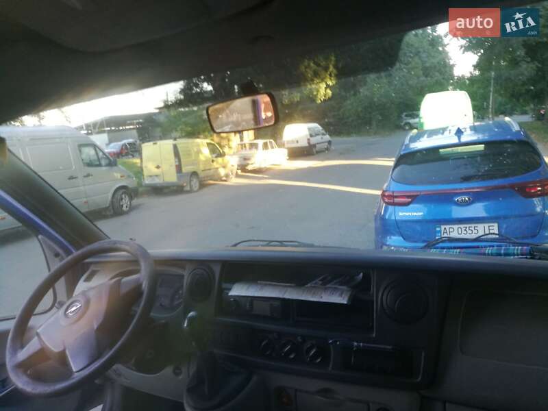 Мікроавтобус Opel Movano 2005 в Тернополі