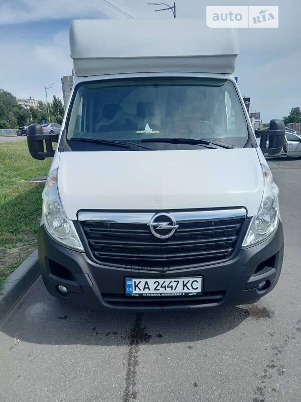 Вантажний фургон Opel Movano 2018 в Києві