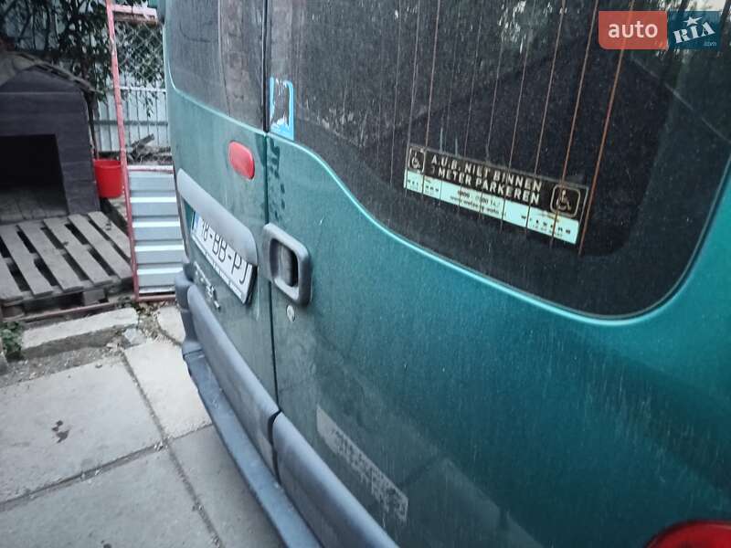 Другие автобусы Opel Movano 2002 в Кривом Роге