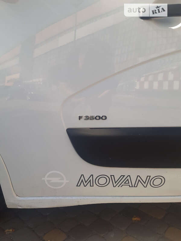 Микроавтобус Opel Movano 2013 в Рожище