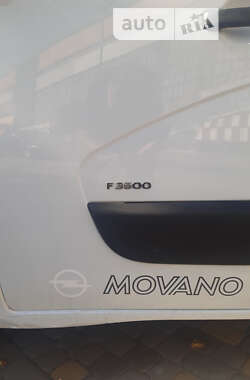 Мікроавтобус Opel Movano 2013 в 