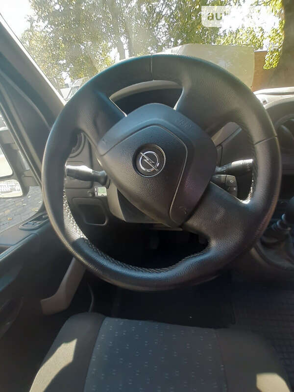 Микроавтобус Opel Movano 2013 в Рожище