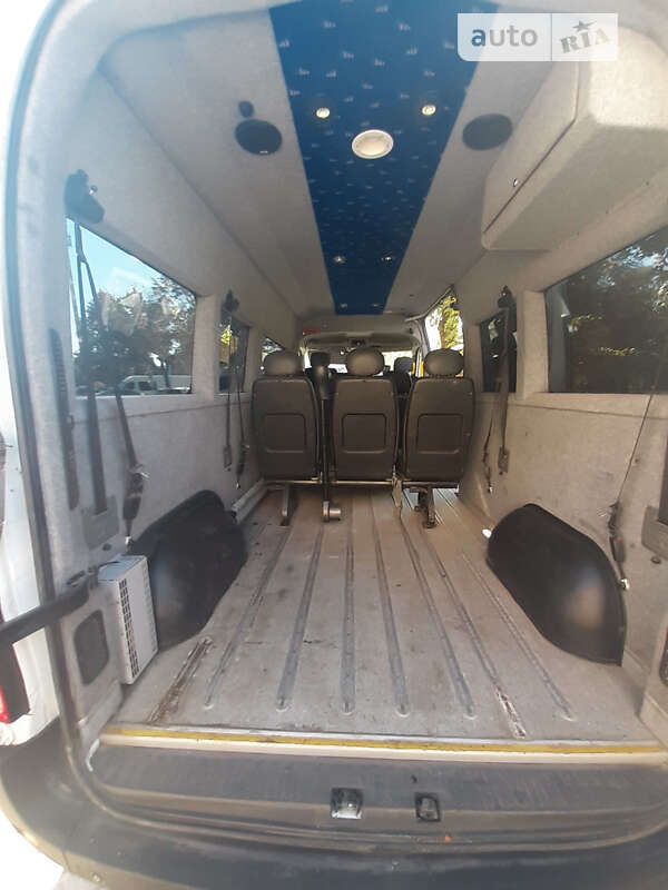 Микроавтобус Opel Movano 2013 в Рожище