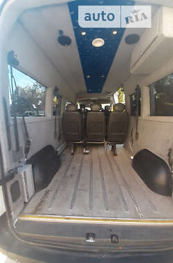 Мікроавтобус Opel Movano 2013 в 