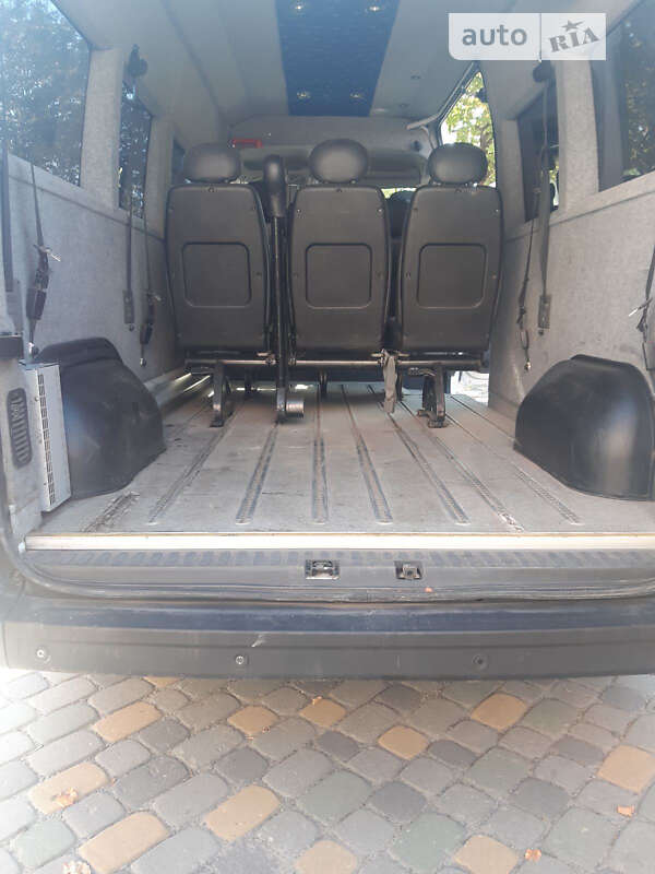 Микроавтобус Opel Movano 2013 в Рожище