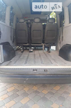 Мікроавтобус Opel Movano 2013 в 