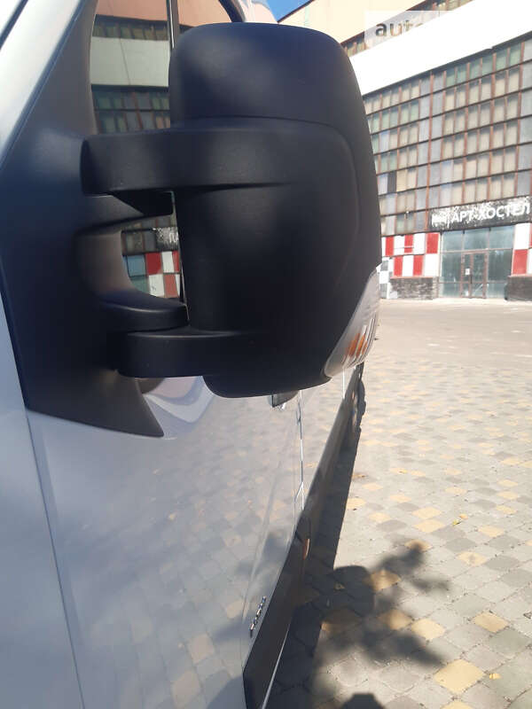 Микроавтобус Opel Movano 2013 в Рожище