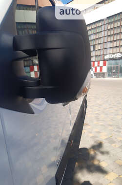 Мікроавтобус Opel Movano 2013 в 