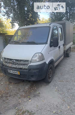 Тентований Opel Movano 2006 в Харкові