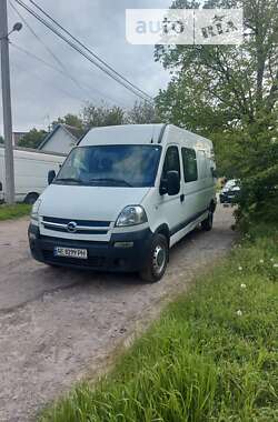 Микроавтобус Opel Movano 2004 в Каменском