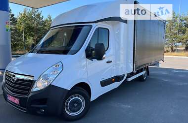 Тентований Opel Movano 2019 в Києві