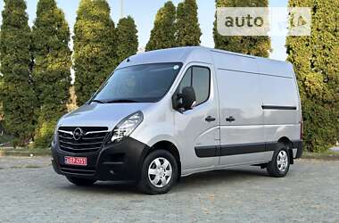 Вантажний фургон Opel Movano 2020 в Дубні