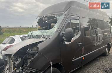 Вантажопасажирський фургон Opel Movano 2013 в 