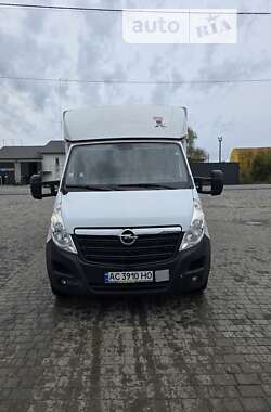 Тентованый Opel Movano 2018 в Ковеле