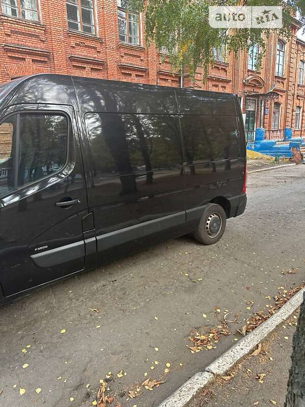 Грузовой фургон Opel Movano 2016 в Краснограде