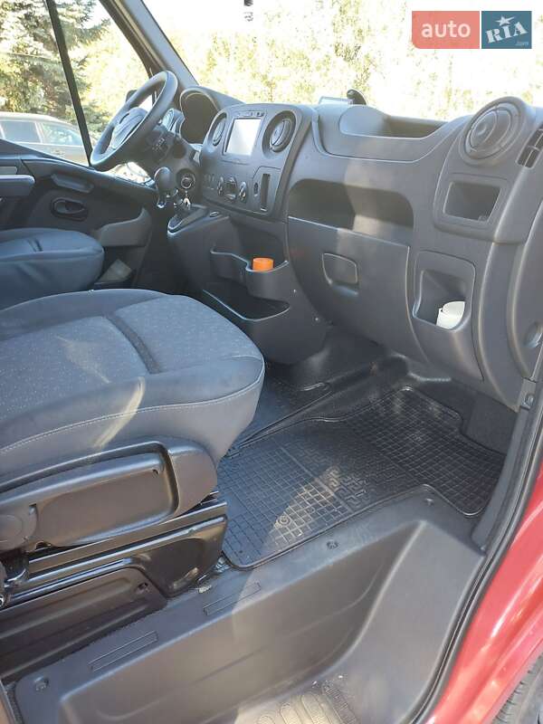 Тентованый Opel Movano 2018 в Днепре фото 36 Тентованый Opel Movano 2018 в Днепре